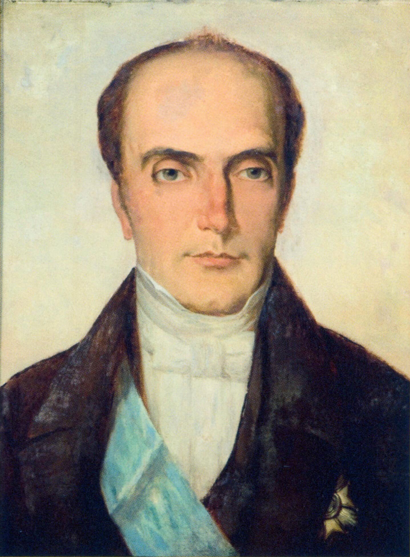 Pedro de Araújo Lima jovem