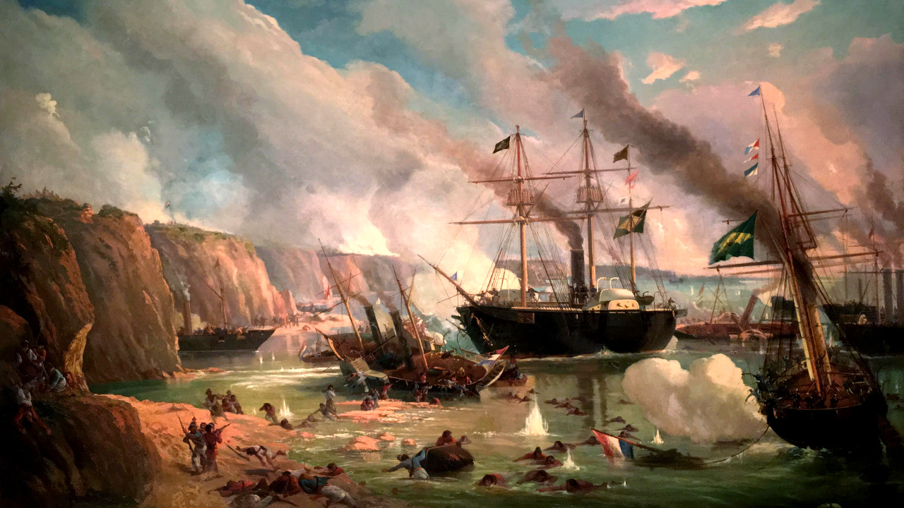 Vapor Marquês de Olinda